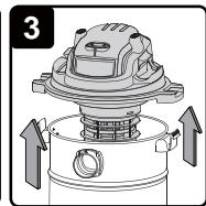 EWT CS2PLUS - INSTRUCTIONS DE MONTAGE - 3
