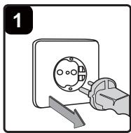 EWT CS2PLUS - REINIGUNG UND PFLEGE - 1