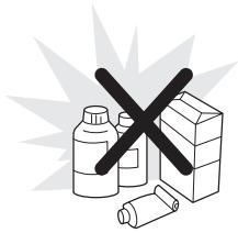 SAMSUNG SR8875 NAVIBOT - Pulizia dei sensori e della telecamera - 1