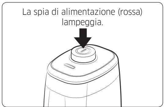 SAMSUNG SR8875 NAVIBOT - Installazione della virtual guard (opzionale) - 2