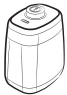 SAMSUNG SR8875 NAVIBOT - NOTE - 6