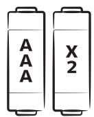 SAMSUNG SR8875 NAVIBOT - NOTE - 2