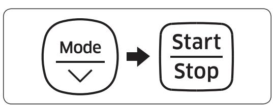 SAMSUNG SR8875 NAVIBOT - WARNING - 2