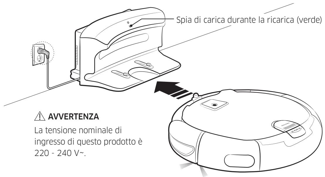 SAMSUNG SR8875 NAVIBOT - NOTA - 7