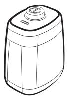 SAMSUNG SR8875 NAVIBOT - HINWEIS - 6