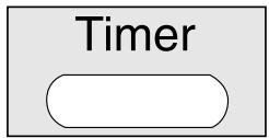MIELE SCOUT RX2 HOME VISION - Deactivating the timer - 1