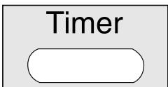 MIELE SCOUT RX2 HOME VISION - Setting the timer - 1