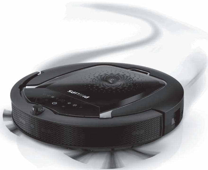 PHILIPS FC8700/01 SMARTPRO COMPACT - Always here to help you - 2