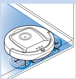 PHILIPS FC8700/01 SMARTPRO COMPACT - Comment fonctionne votre robot - 1