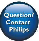 Question? Contact Philips