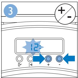 3 + - 12 B- :4 + -
