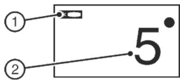 LIEBHERR CTNEF 5215 - Champ du compartiment réfrigérateur - 1