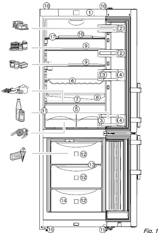 LIEBHERR CUAG 3311 - CUEF 3311-20 - Remarque - 1