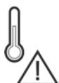 LIEBHERR CUAG 3311 - CUEF 3311-20 - Alarme de température - 1