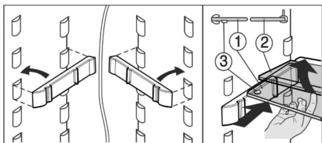 LIEBHERR CUAG 3311 - CUEF 3311-20 - ATTENTION - 1