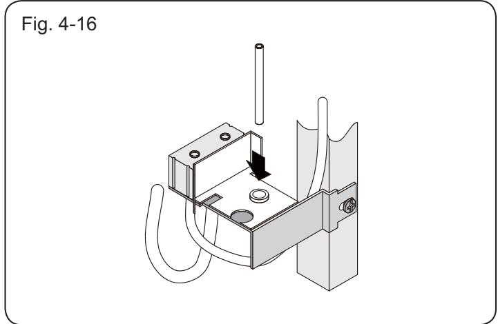 HAIER C3FE635CMJ  -  C3FE737CMJ -  C3FE744CMJW - Raccordement à l'alimentation électrique - 8