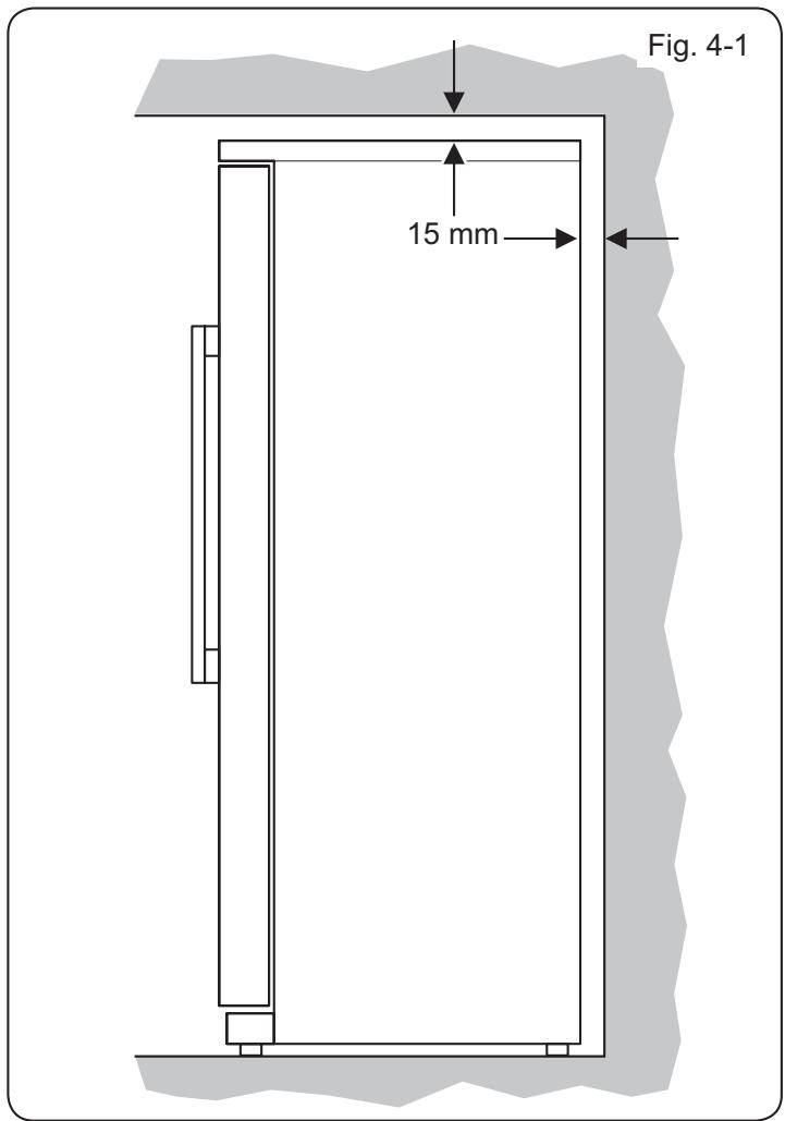 HAIER HB18FGSAAA - Choix du bon emplacement - 1