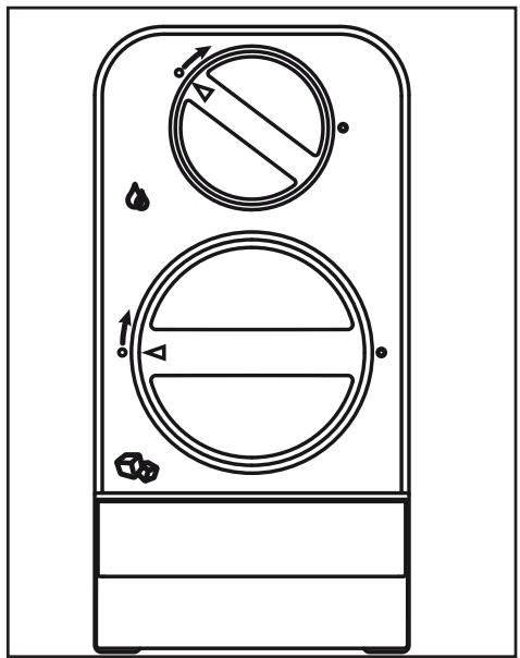 BEKO GNE60522X - GNE60532DX - GNE6039XP - Avertissement! - 2