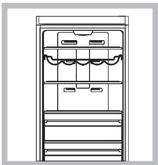 HOTPOINT BCB7030AAFC - No Frost - 1