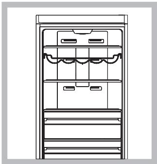 HOTPOINT BCB7030AAFC - No Frost - 1