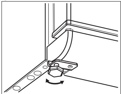 AEG-ELECTROLUX SFE81231AC - SKE81826ZC - Nivelamento - 1