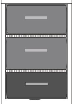 INDESIT SZI12A1D/IR - Ou conserver les aliments FRAIS et les boissons - 3