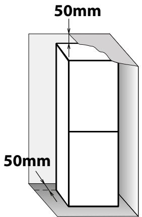 INDESIT SZI12A1D/IR - Installer l'appareil - 1