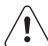 ELECTROLUX EHH3320NVK - WARNING! - 1