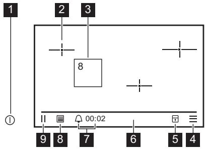 1 2 3 8 9 8 7 6 5 4 00:02