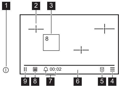1 2 3 8 9 8 7 6 5 4 00:02