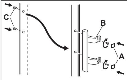 ELECTROLUX EUF2740AOW - Door reversibility - 4