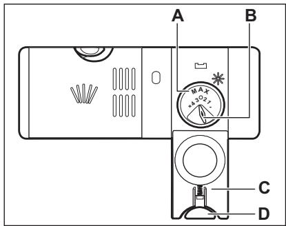 ELECTROLUX ESF4510LOW,  ESL4510LO - Kaip pripildyti skalavimo priemonės dalytuvą - 2