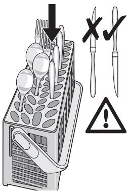ELECTROLUX ESL6327LO - Panier inférieur - 5