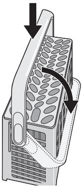 ELECTROLUX ESL6327LO - Panier inférieur - 3