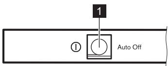 ELECTROLUX ESL5310LO - PANNEAU DE COMMANDE - 1