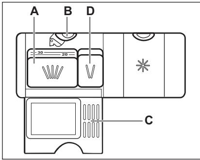 ELECTROLUX ESL5310LO - Utilisation du produit de lavage - 2