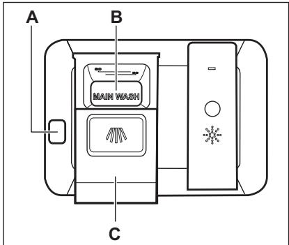ELECTROLUX ESL7740RA COMFORTLIFT - Vaatwasmiddel gebruiken - 1