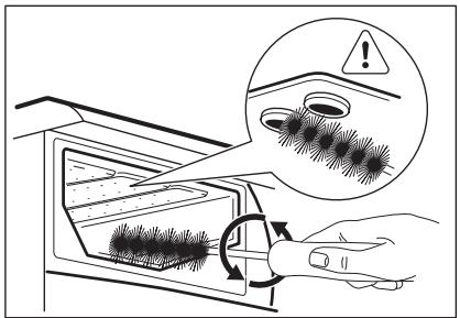 ELECTROLUX EWF1495RB - Nettoyage du distributeur de produit de lavage - 3