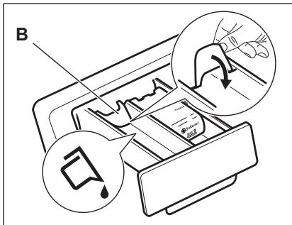 ELECTROLUX EWF1495RB - Lessive liquide ou en poudre - 3