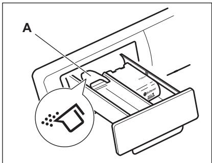 ELECTROLUX EWF1495RB - Lessive liquide ou en poudre - 1