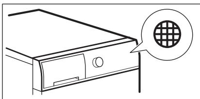 ELECTROLUX EDH3886GDE - Nettoyage du filtré - 1