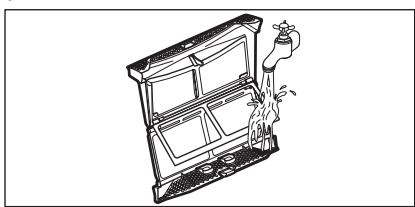 ELECTROLUX EDH3886GDE - Het filter schoonmaken - 5