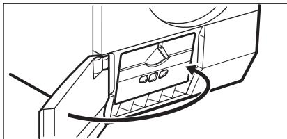 ELECTROLUX EDH3886GDE - Reinigen des Wärmetauschers - 7