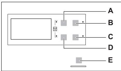 ELECTROLUX EDH3886GDE - SETTINGS - 1