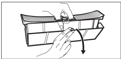 ELECTROLUX EDC2089POE,  EDC2089POW - Nettoyage du filtré - 2