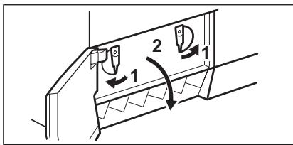 ELECTROLUX EDC2089POE,  EDC2089POW - Nettoyage du condenseur - 4