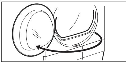 ELECTROLUX EDC2089POE,  EDC2089POW - Nettoyage du condenseur - 2