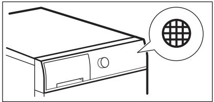ELECTROLUX EDC2089POE,  EDC2089POW - Nettoyage du filtré - 1