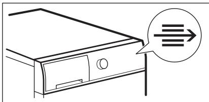 ELECTROLUX EDC2089POE,  EDC2089POW - Nettoyage du condenseur - 1