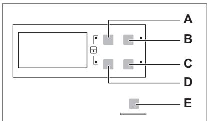 ELECTROLUX EDC2089POE,  EDC2089POW - RÉGLAGES DE BASE - 1
